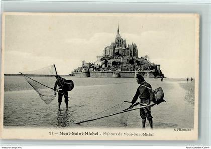 10525149 - Le Mont-Saint-Michel