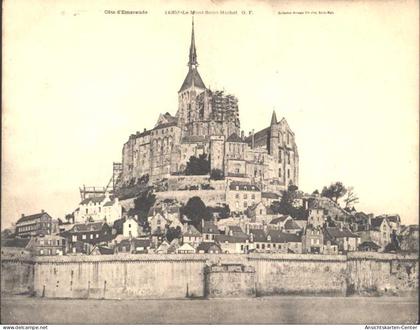 13804935 - Le Mont-Saint-Michel