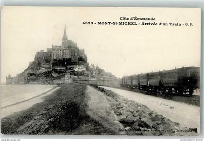 39469624 - Le Mont-Saint-Michel