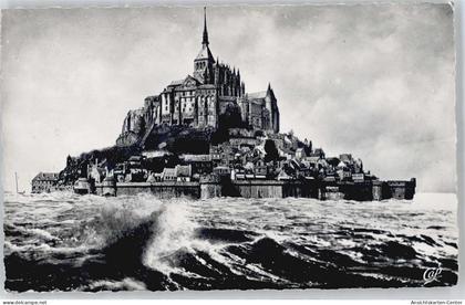 50439376 - Le Mont-Saint-Michel