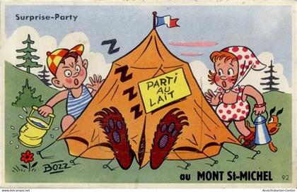 55095266 - Le Mont-Saint-Michel