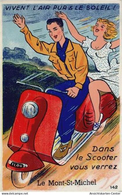 55095267 - Le Mont-Saint-Michel