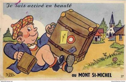 55095275 - Le Mont-Saint-Michel