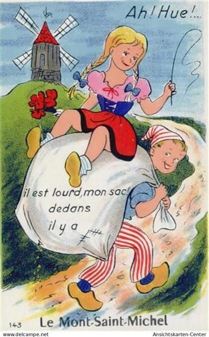 55095277 - Le Mont-Saint-Michel