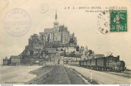 CPA Le Mont Saint Michel 50/108