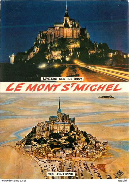 CPM le Mont Saint Michel