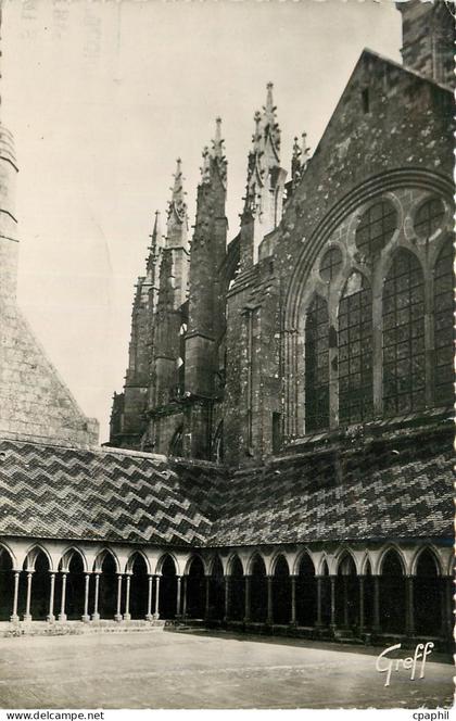 CPM Le Mont Saint Michel (Manche)