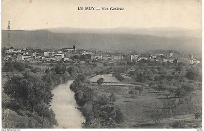 LE MUY - Vue générale