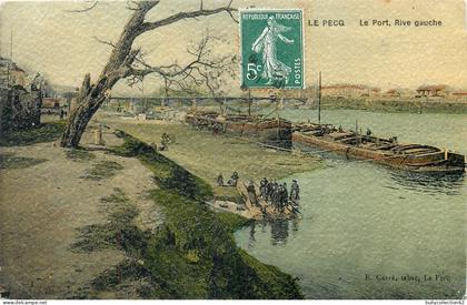 CPA Le Pecq 78/308
