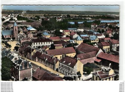 Le Perray en Yvelines - vue panoramique
