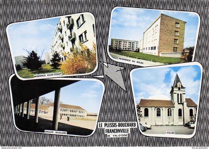 95 LE PLESSIS BOUCHARD FRANCONVILLE