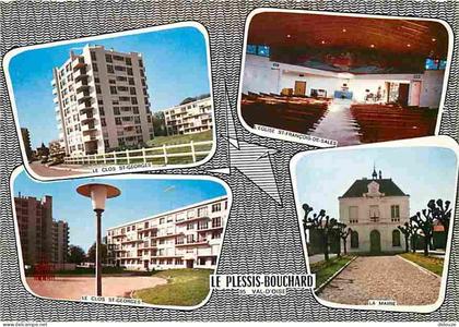 95 - Le Plessis Bouchard - Multivues - Carte Neuve - CPM - Voir Scans Recto-Verso