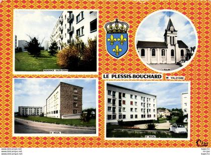 Le plessis bouchard