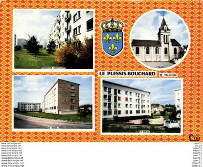 Le plessis bouchard
