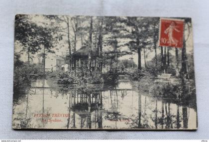 Le Plessis Trevise, ile Caroline, Val de Marne 94