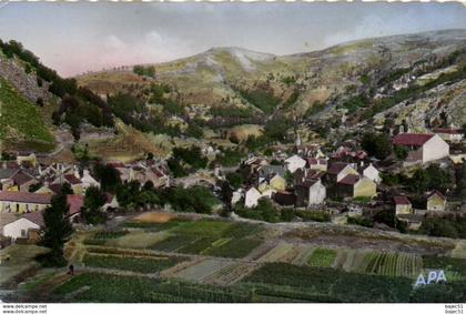 Le pont de montvert