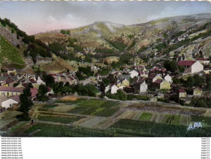 Le pont de montvert