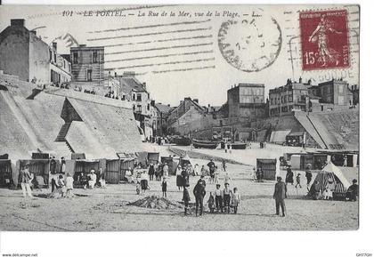 CPA LE PORTEL