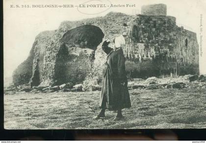 LE PORTEL LE FORT