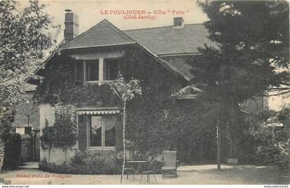 CPA Le Pouliguen  44/176