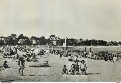 CPM Le Pouliguen La Plage