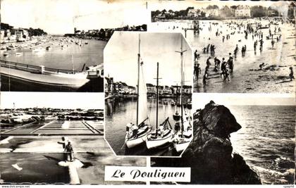 CPSM Le Pouliguen