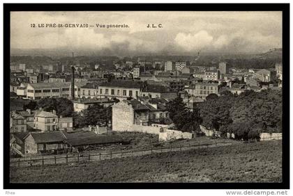 93 Le Pré-Saint-Gervais D93D C93061C RH089472