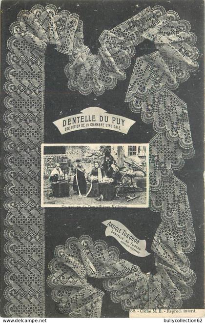 CPA Le Puy en Velay  43/36