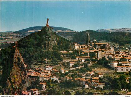 CPSM Le Puy en Velay Vue generale