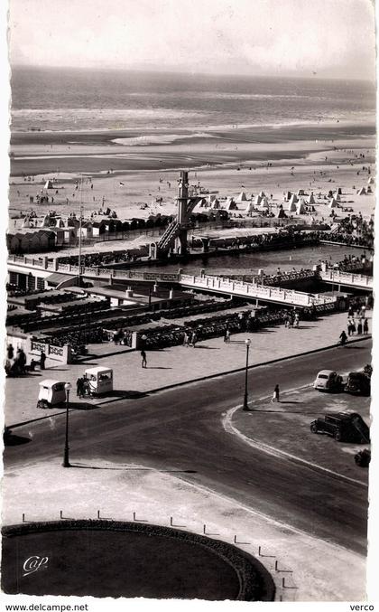Carte  postale ancienne de LE TOUQUET