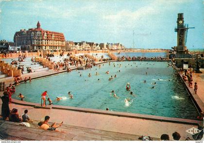 CPSM Le Touquet (P de C)
