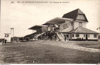 Le Touquet Paris Plage - Le Champ de Courses - CPA