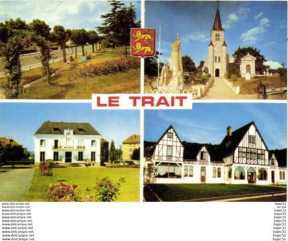 Le trait