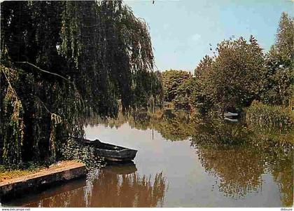 27 - Le Vaudreuil - Les bords de l'Eure - CPM - Voir Scans Recto-Verso