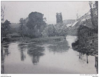 CPA Le Vaudreuil est une commune française,département de l'Eure en région Haute-Normandie -L' île