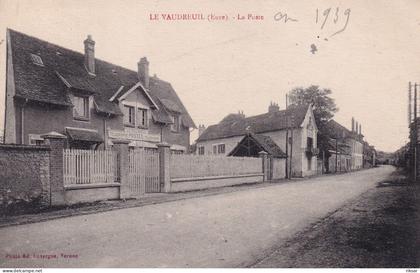 LE VAUDREUIL