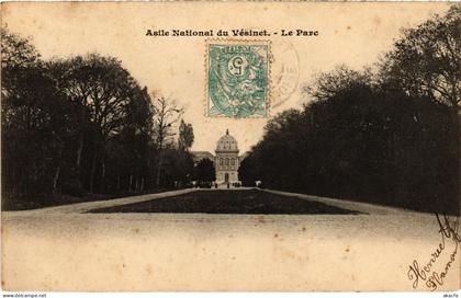 CPA Le Vesinet Le Parc FRANCE (1379208)