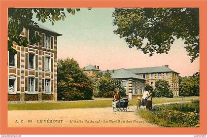 LE VESINET - Asile National - Le pavillon