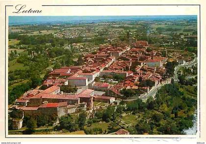 32 - Lectoure - Vue Générale aérienne - CPM - Voir Scans Recto-Verso
