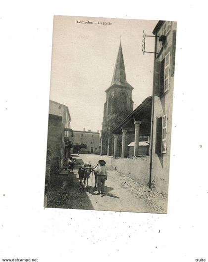 LEMPDES LA HALLE