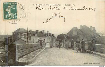 LENCLOITRE Lépinette