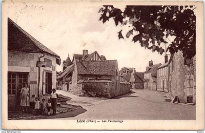 18 - LERE -- Les Faubourgs