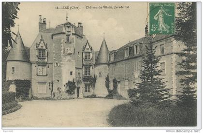 LERE - Château de Vilatte