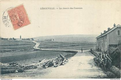 CPA Lérouville  55/115