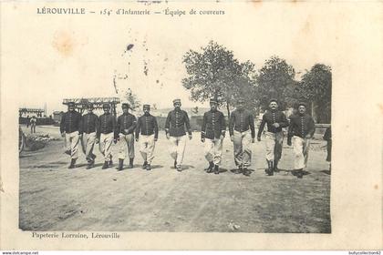 CPA Lérouville  55/124