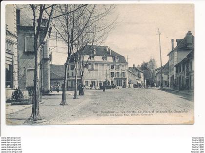 LES ABRETS