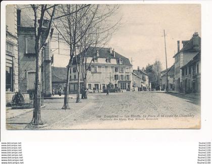 LES ABRETS