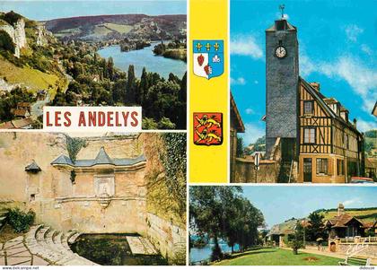 27 - Les Andelys - Multivues - CPM - Voir Scans Recto-Verso