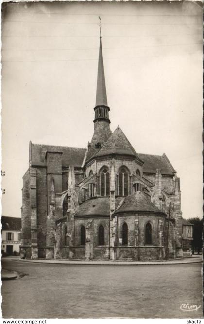 CPA LES ANDELYS L'Eglise du Petit Andelys (1148477)