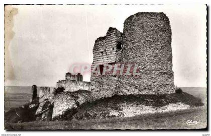 CPA Les Andelys Ruines du Chateau Gaillard